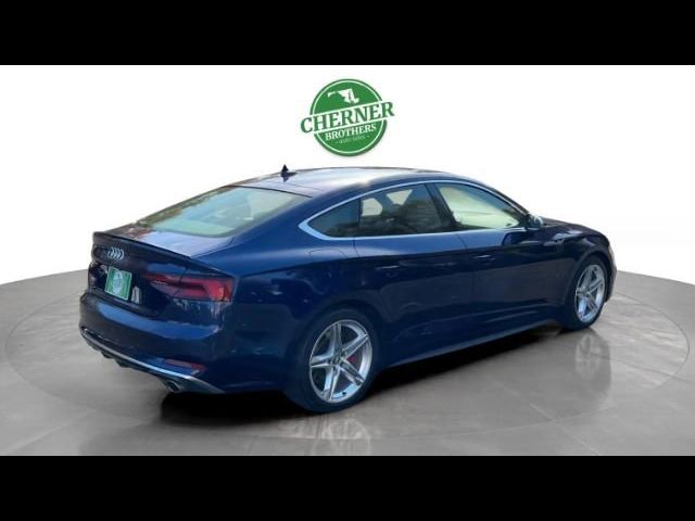 2019 Audi S5 Sportback Premium Plus