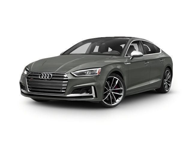 2019 Audi S5 Sportback Premium Plus