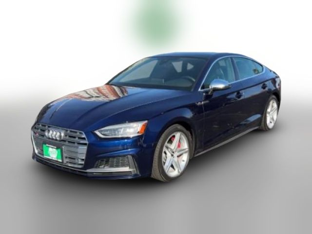 2019 Audi S5 Sportback Premium Plus