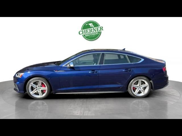 2019 Audi S5 Sportback Premium Plus