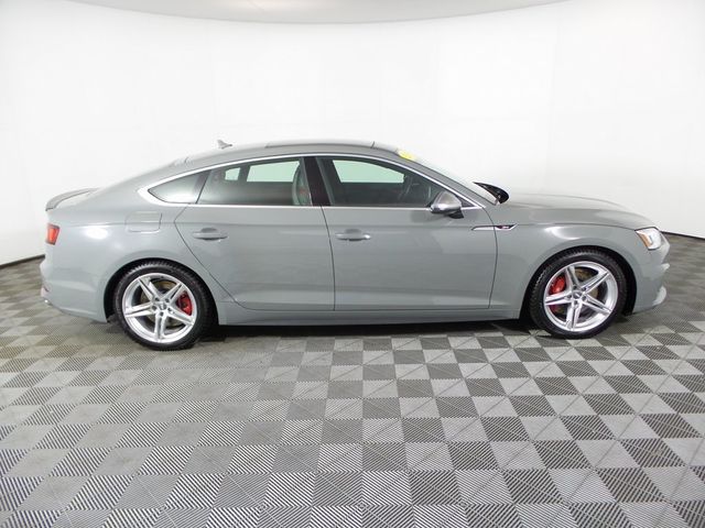 2019 Audi S5 Sportback Premium Plus