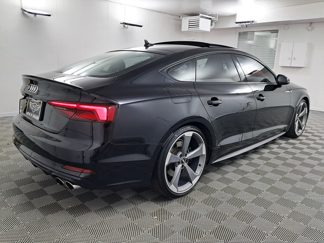 2019 Audi S5 Sportback Premium Plus