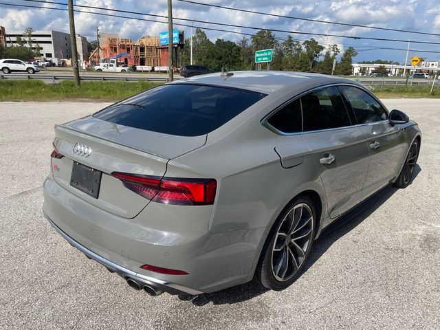 2019 Audi S5 Sportback Premium Plus