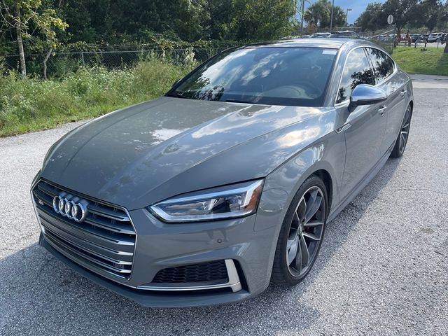 2019 Audi S5 Sportback Premium Plus