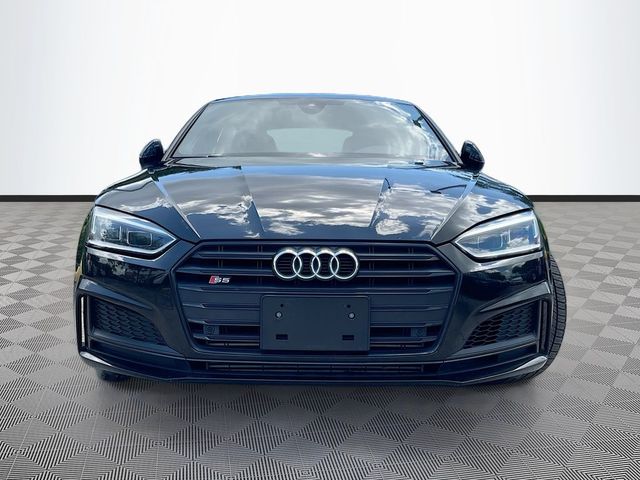 2019 Audi S5 Sportback Premium Plus