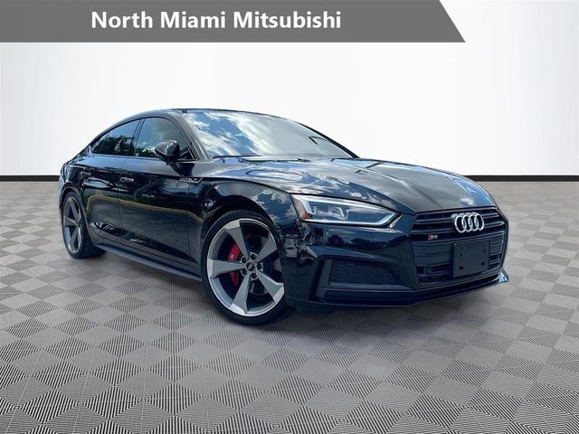 2019 Audi S5 Sportback Premium Plus