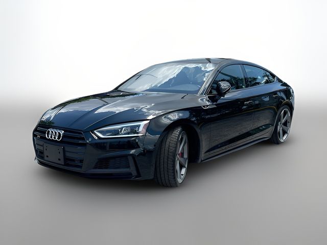 2019 Audi S5 Sportback Premium Plus