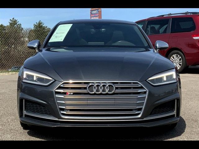 2019 Audi S5 Sportback Premium Plus