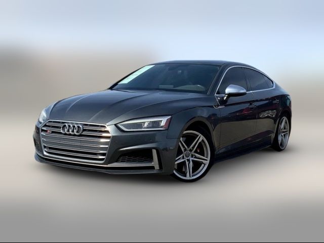 2019 Audi S5 Sportback Premium Plus