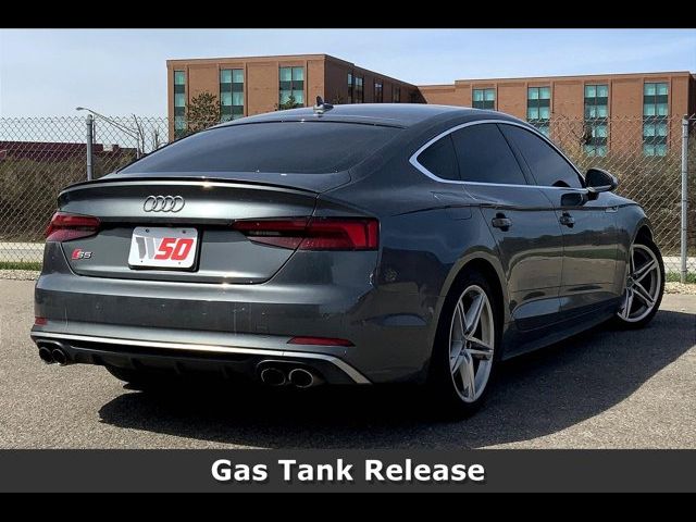2019 Audi S5 Sportback Premium Plus