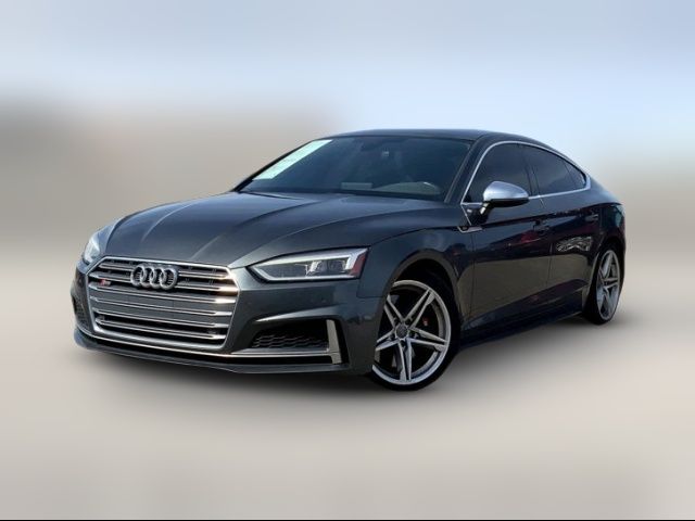 2019 Audi S5 Sportback Premium Plus