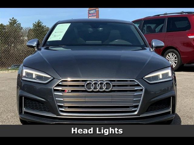 2019 Audi S5 Sportback Premium Plus