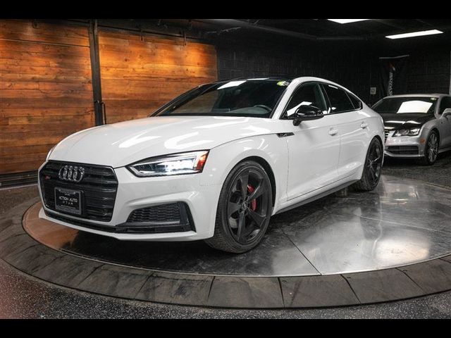 2019 Audi S5 Sportback Premium Plus