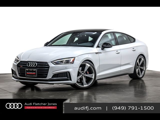 2019 Audi S5 Sportback Premium Plus