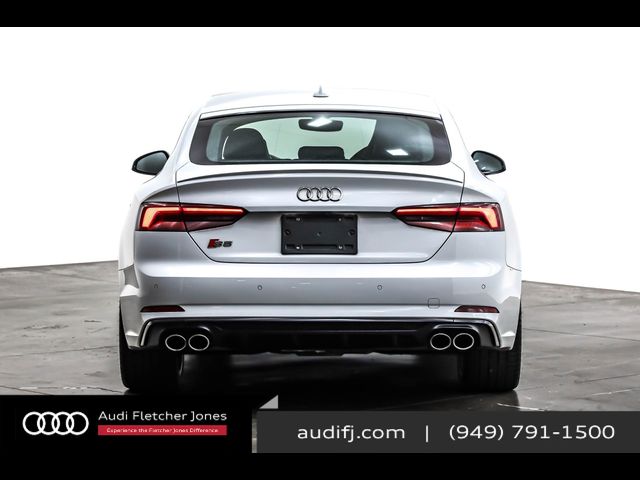 2019 Audi S5 Sportback Premium Plus