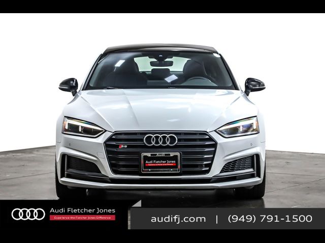 2019 Audi S5 Sportback Premium Plus