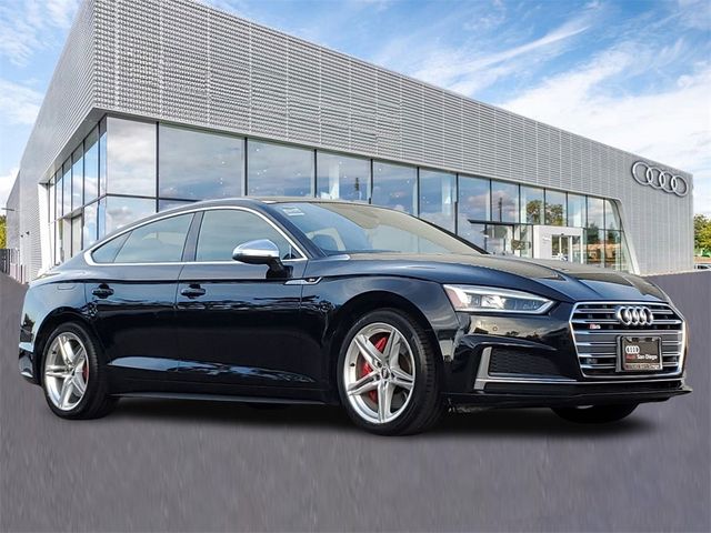 2019 Audi S5 Sportback Premium Plus