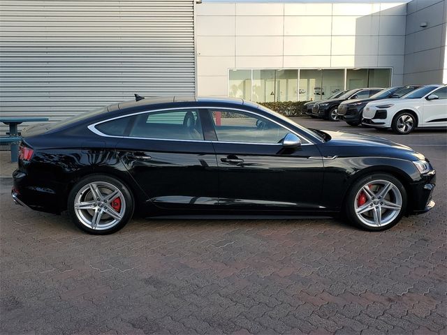 2019 Audi S5 Sportback Premium Plus