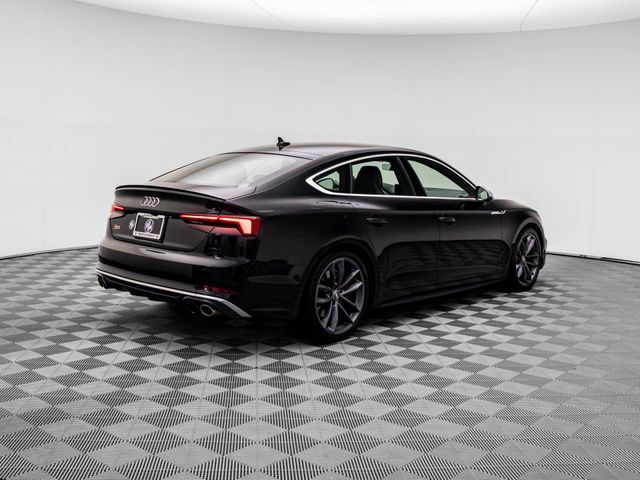 2019 Audi S5 Sportback Premium Plus