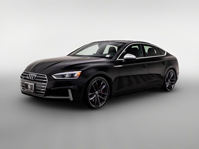 2019 Audi S5 Sportback Premium Plus