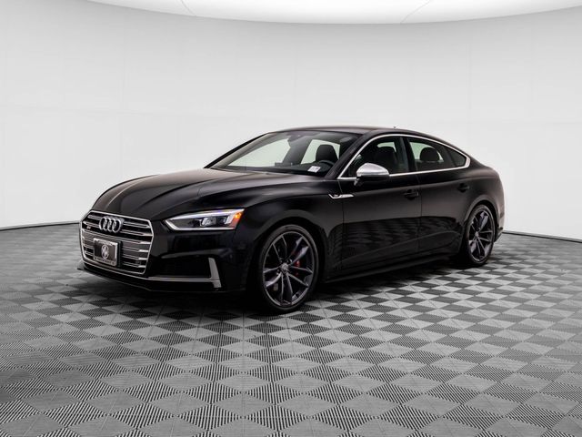 2019 Audi S5 Sportback Premium Plus