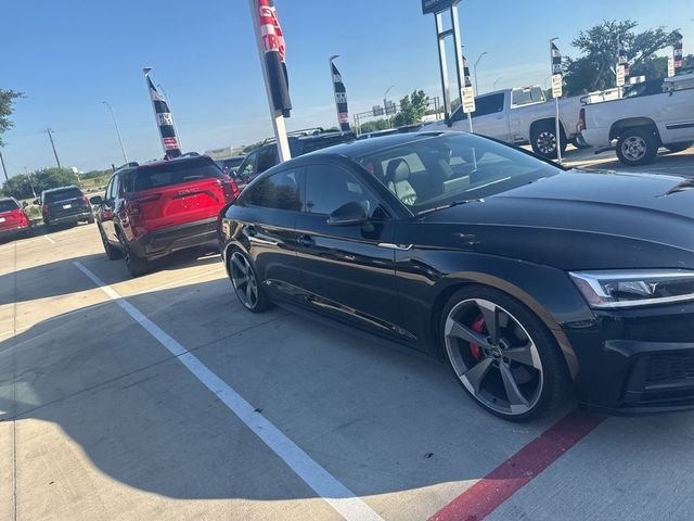 2019 Audi S5 Sportback Premium Plus