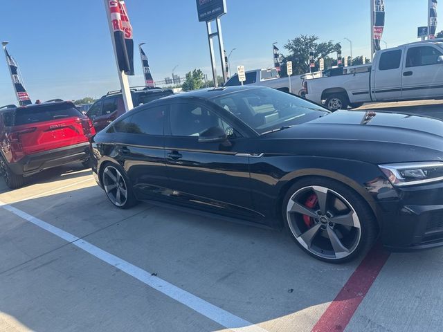 2019 Audi S5 Sportback Premium Plus