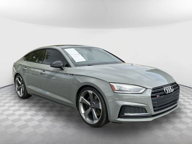 2019 Audi S5 Sportback Premium Plus
