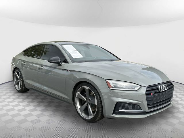 2019 Audi S5 Sportback Premium Plus
