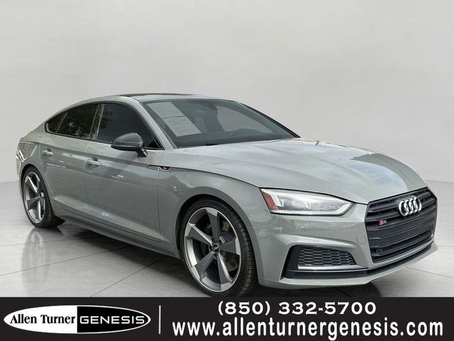 2019 Audi S5 Sportback Premium Plus