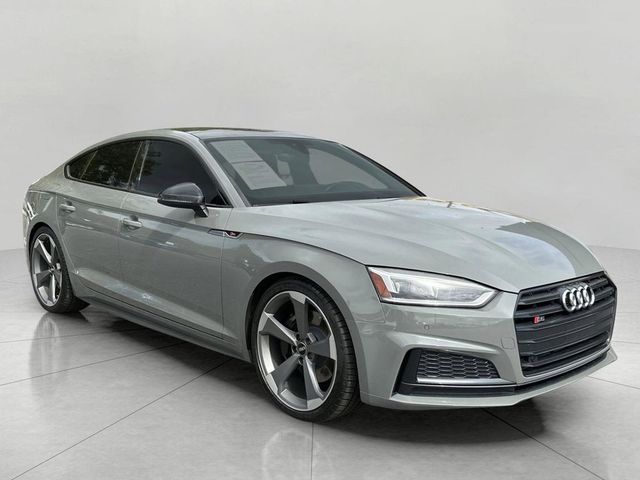 2019 Audi S5 Sportback Premium Plus