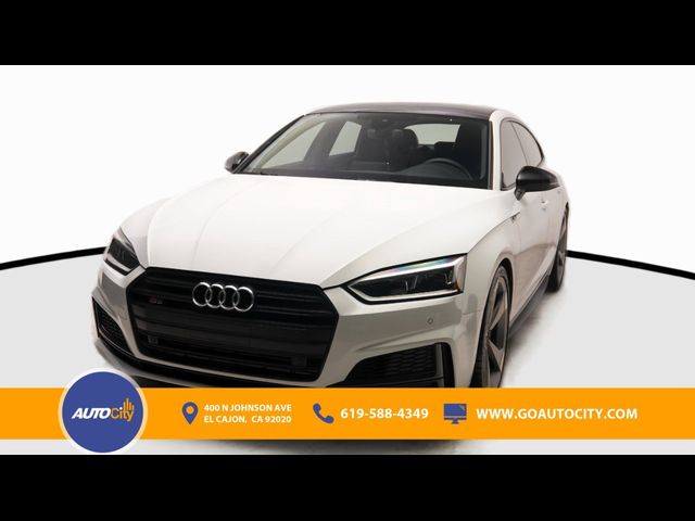 2019 Audi S5 Sportback Premium Plus