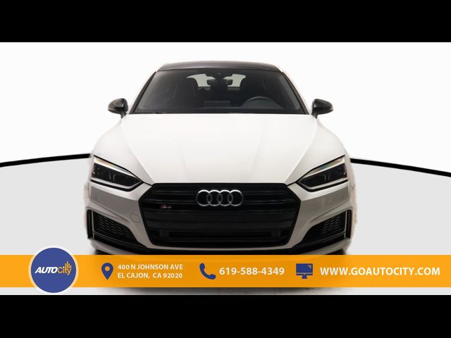 2019 Audi S5 Sportback Premium Plus