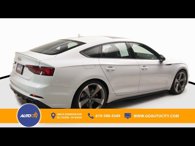 2019 Audi S5 Sportback Premium Plus