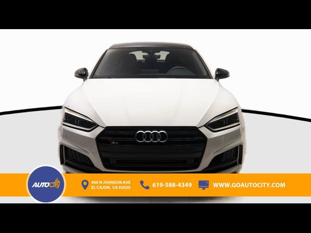 2019 Audi S5 Sportback Premium Plus