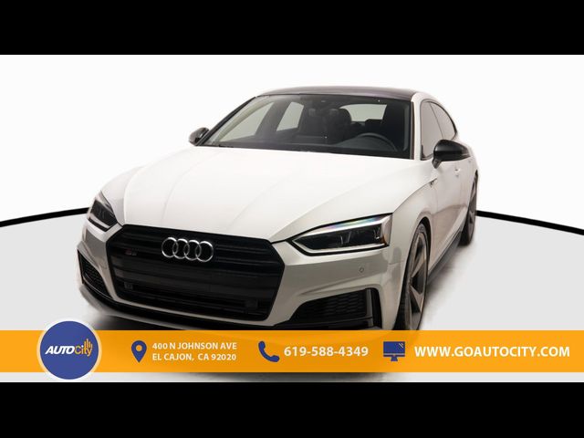 2019 Audi S5 Sportback Premium Plus