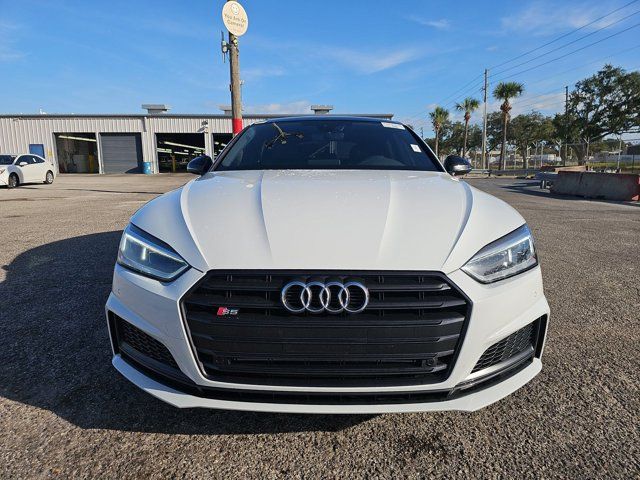 2019 Audi S5 Sportback Premium Plus