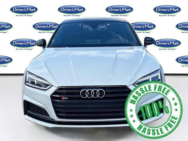 2019 Audi S5 Sportback Premium Plus