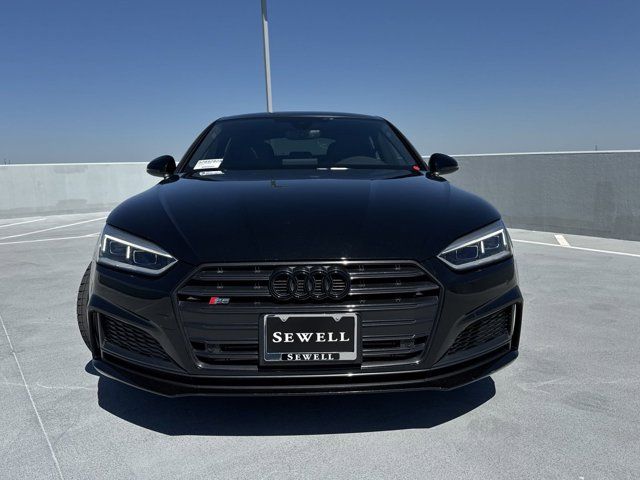 2019 Audi S5 Sportback Premium Plus