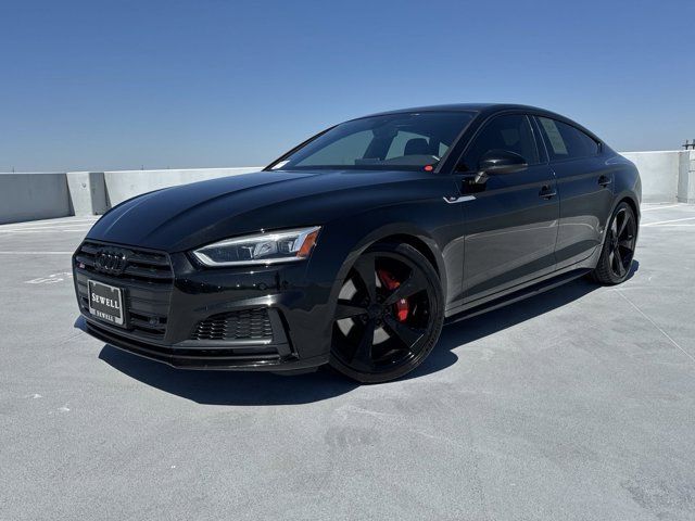 2019 Audi S5 Sportback Premium Plus