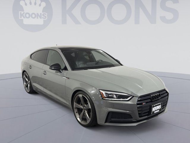 2019 Audi S5 Sportback Premium Plus