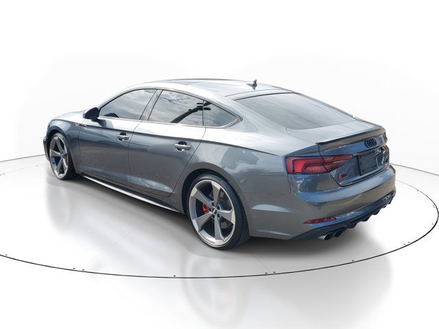 2019 Audi S5 Sportback Premium Plus