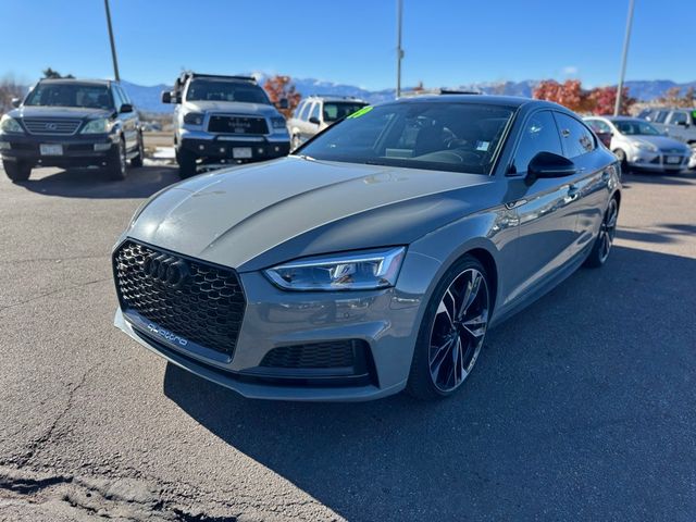 2019 Audi S5 Sportback Premium Plus