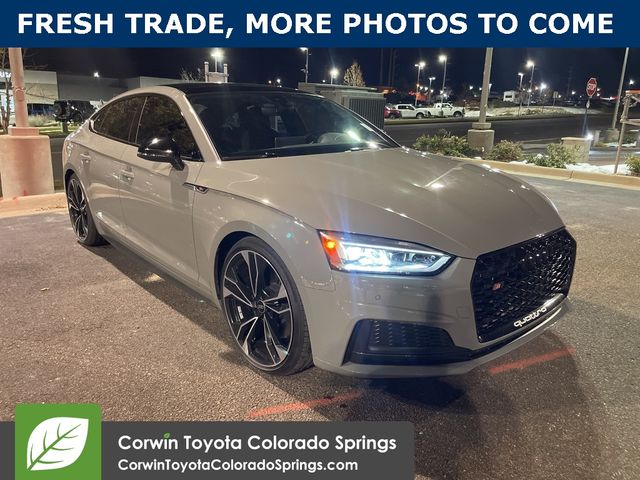 2019 Audi S5 Sportback Premium Plus