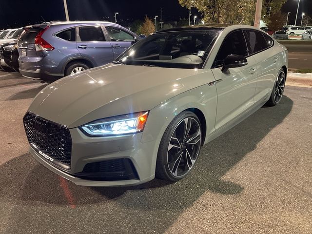 2019 Audi S5 Sportback Premium Plus