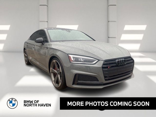 2019 Audi S5 Sportback Premium Plus