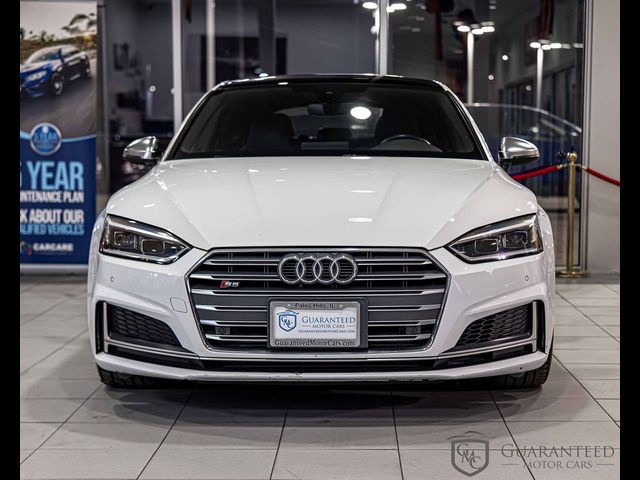 2019 Audi S5 Sportback Premium Plus