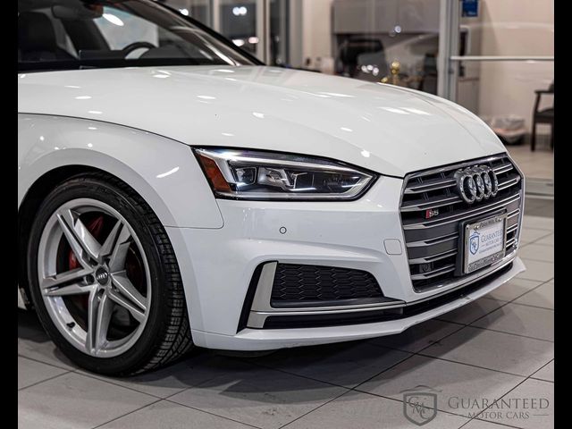 2019 Audi S5 Sportback Premium Plus