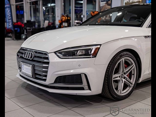 2019 Audi S5 Sportback Premium Plus