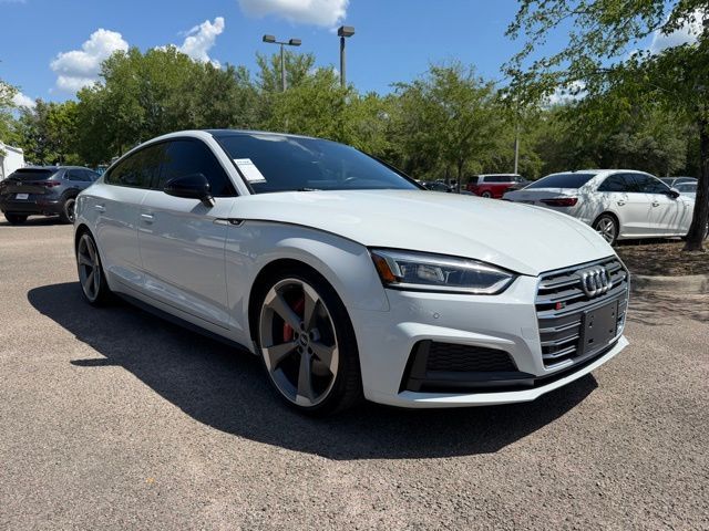 2019 Audi S5 Sportback Premium Plus